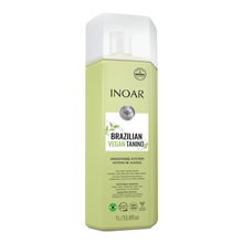 Load image into Gallery viewer, Inoar PROFESSIONAL - Brazilian Vegan Tanino Smoothing System 1 Liter
