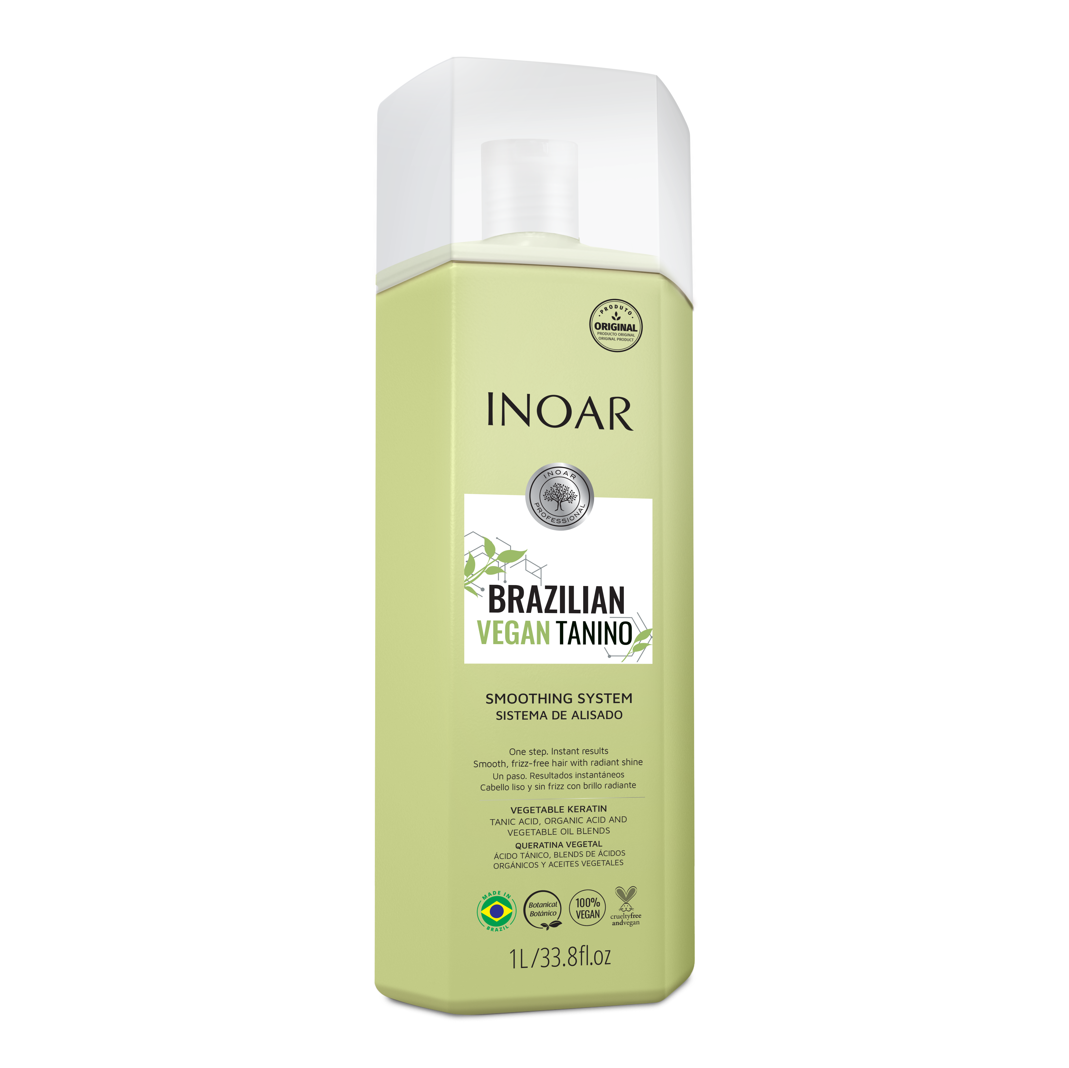 Inoar deals brazilian treatment