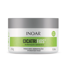 Load image into Gallery viewer, Inoar Cicatrifios Hair Mask 250g
