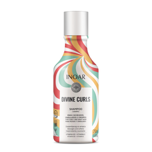 Load image into Gallery viewer, Inoar Divine Curls Shampoo &amp; Conditioner Kit 8.4oz/250ml x 2
