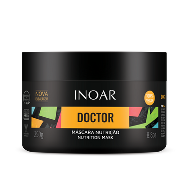 Inoar Doctor Nutrition Hair Care Treatment 250g