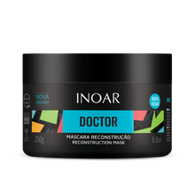Load image into Gallery viewer, Inoar Doctor Reconstruction Hair Care Treatment 250g
