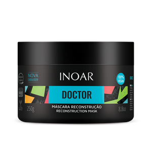 Inoar Doctor Reconstruction Hair Care Treatment 250g