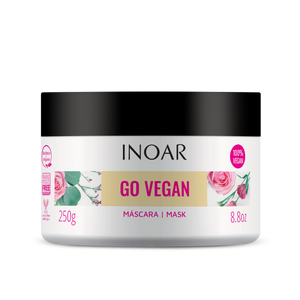 Inoar Go Vegan Wavy And Curly Hair Care Treatment 250g