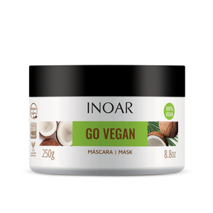 Inoar Go Vegan Hydration And Nutrition Hair Care Treatment 250g