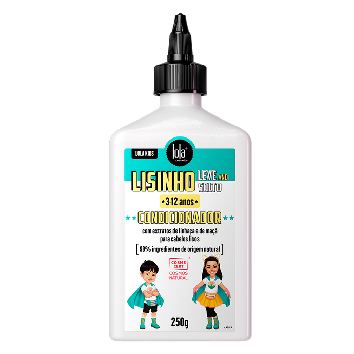 LOLA - My Straight Hair for Kids Conditioner 250ml