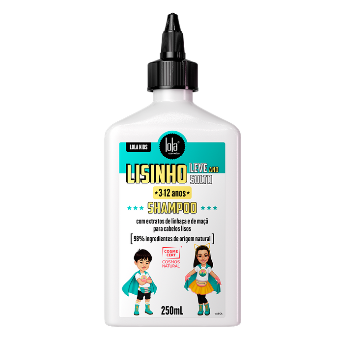 LOLA - My Straight Hair for Kids Shampoo 250ml