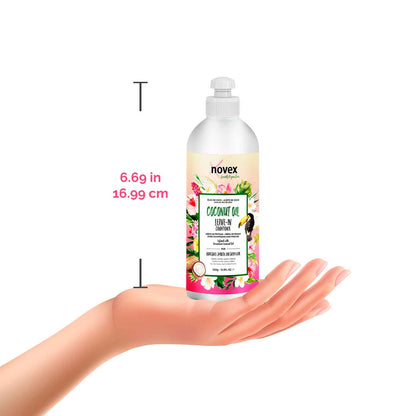 Novex Coconut Oil Leave-In 10.5oz/300g
