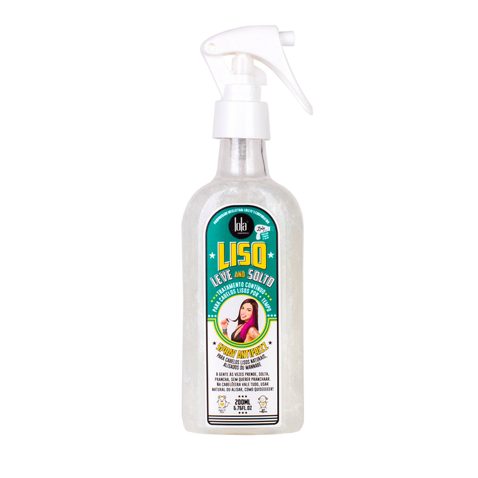 LOLA - Smooth, Light & Loose Anti-frizz Spray 200ml