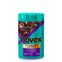 Load image into Gallery viewer, Novex My Curls Hair Mask 14oz/400g
