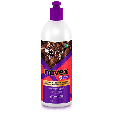 Novex My Curls Intense Leave-In 17.6oz/500ml