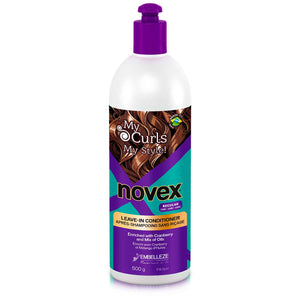 Novex My Curls Regular Leave In 17.6oz/500ml