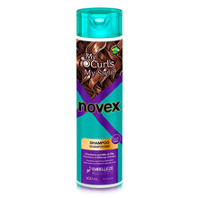 Load image into Gallery viewer, Novex My Curls Shampoo 10.1oz/300ml
