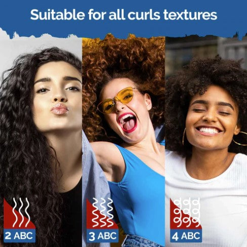Novex My Curls Movie Star Shampoo and Conditioner Kit (300ml x 2)