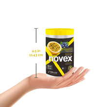 Load image into Gallery viewer, Novex SuperFood Passion Fruit &amp; Blueberry Hair Care size

