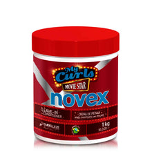 Load image into Gallery viewer, Novex My Curls Movie Star Leave-In 35oz/1kg
