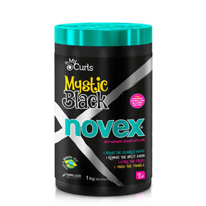 Novex Mystic Black Deep Hair Mask 35oz/1kg