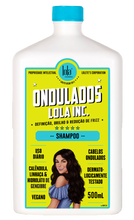 Load image into Gallery viewer, LOLA - Ondulados Lola Inc Shampoo 500ml
