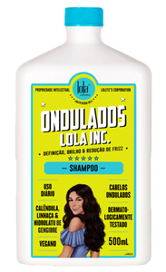 LOLA - Ondulados Lola Inc Shampoo 500ml