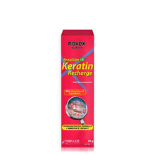 Load image into Gallery viewer, Novex Brazilian Keratin Recharge Treatment 2.82oz/80g
