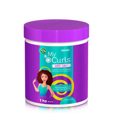 Load image into Gallery viewer, Novex My Curls Super Curly Leave-In 35oz/1kg
