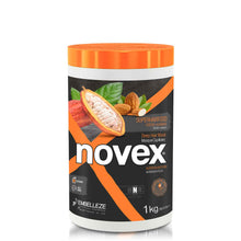 Load image into Gallery viewer, Novex SuperFood Cacao &amp; Almond Hair treatment
