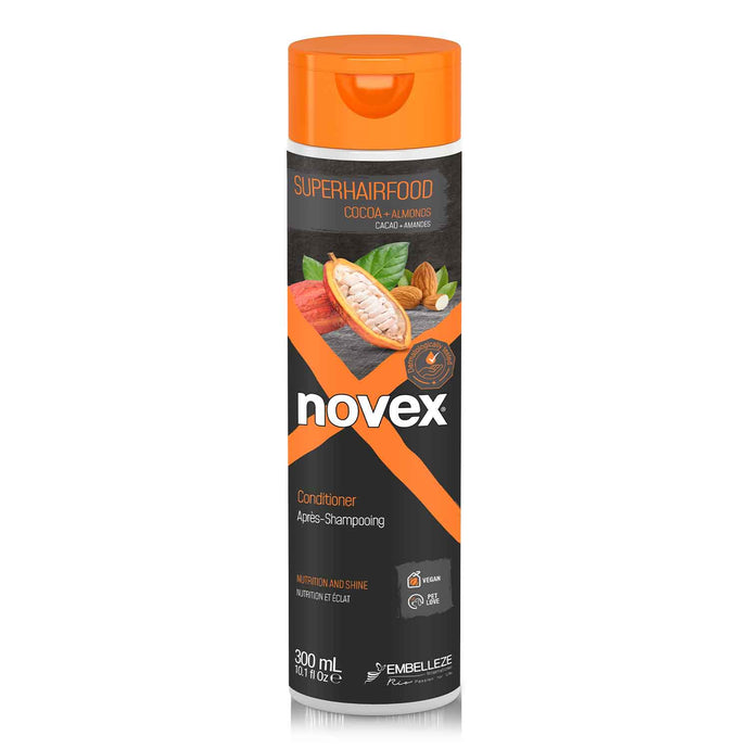 Novex SuperFood Cacao & Almond Conditioner