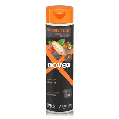 Novex SuperFood Cacao & Almond Shampoo