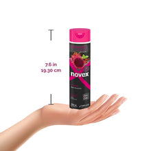 Load image into Gallery viewer, Novex SuperFood Dragon Fruit &amp; Gojiberry Size
