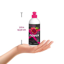Load image into Gallery viewer, Novex SuperFood Dragon Fruit &amp; Gojiberry Hair Leave-in size
