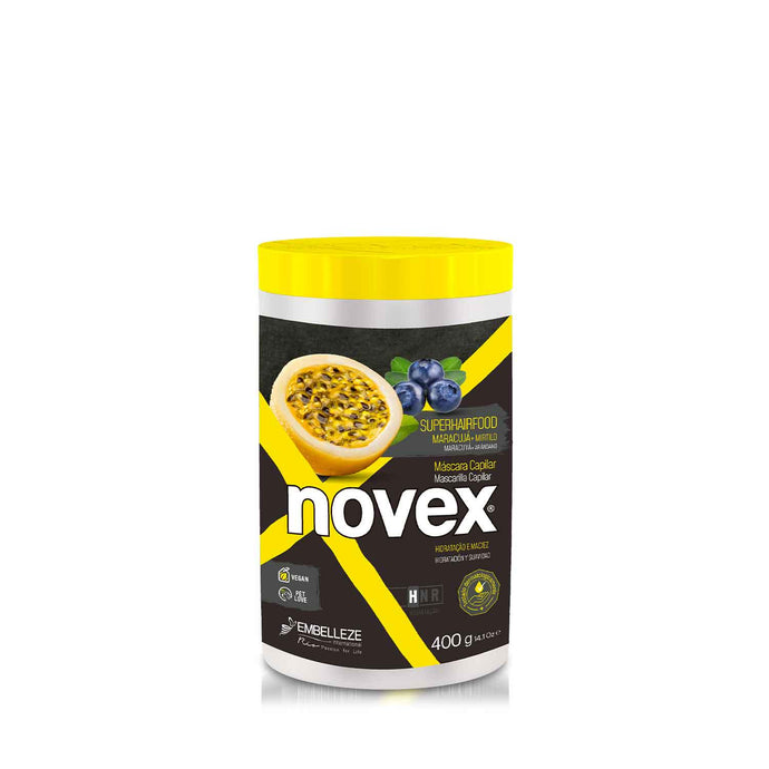 Novex SuperFood Passion Fruit & Blueberry Hair care