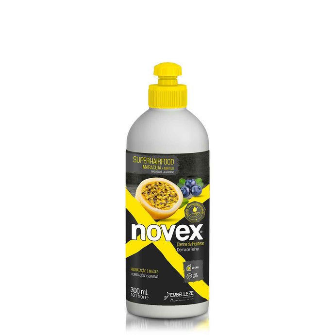 Novex SuperFood Passion Fruit & Blueberry Styling Product