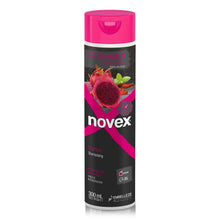 Load image into Gallery viewer, Novex SuperFood Dragon Fruit &amp; Gojiberry Shampoo
