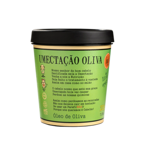 Umecitação Oliva 100% vegetable - go vegan  - Cruelty free