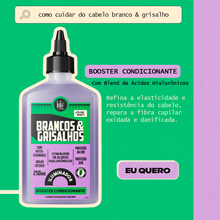 Load image into Gallery viewer, LOLA - Whites and Greys - Liquid Conditioner 250ml

