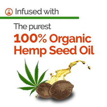 Load image into Gallery viewer, Novex Doctor Hemp Shampoo Infused with 100% organic Hemp Seed Oil
