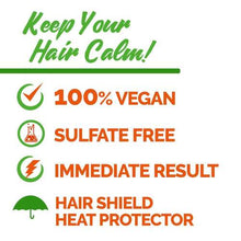 Load image into Gallery viewer, Novex Doctor Hemp Conditioner - keep your hair Calm, 100% vegan, Sulfate Free
