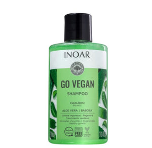 Inoar Go Vegan Balance Aloe Vera Shampoo 300ml