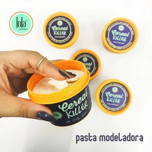 Load image into Gallery viewer, LOLA Super hold styling paste, pomade, balm
