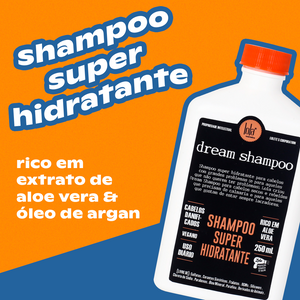 LOLA - Dream Shampoo 250ml