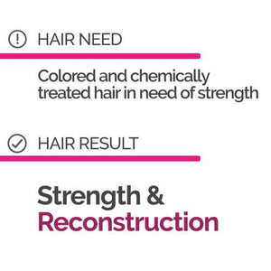 Novex SuperFood Dragon Fruit & Gojiberry Hair Strength ans reconstruction